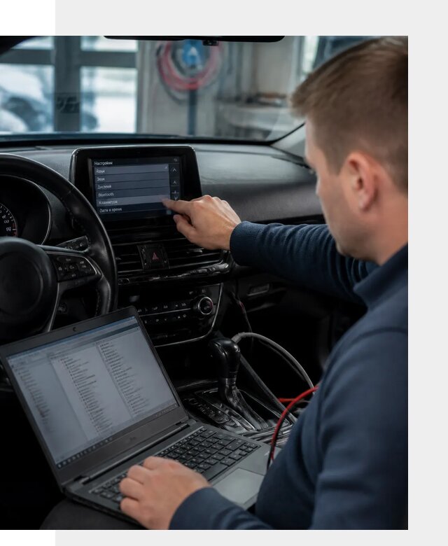 Профессиональная русификация авто из Японии в Златоусте