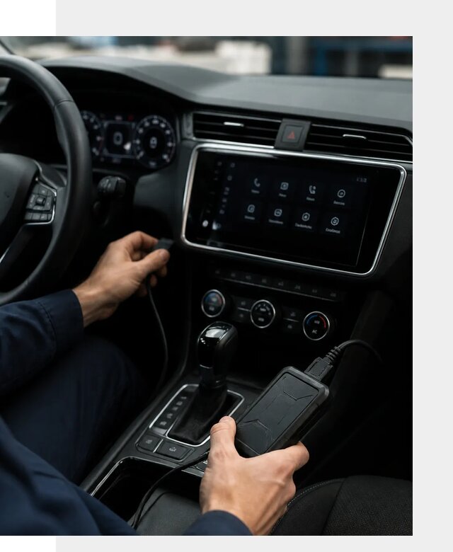 Русификация новых автомобилей под ключ для любых марок в Златоусте