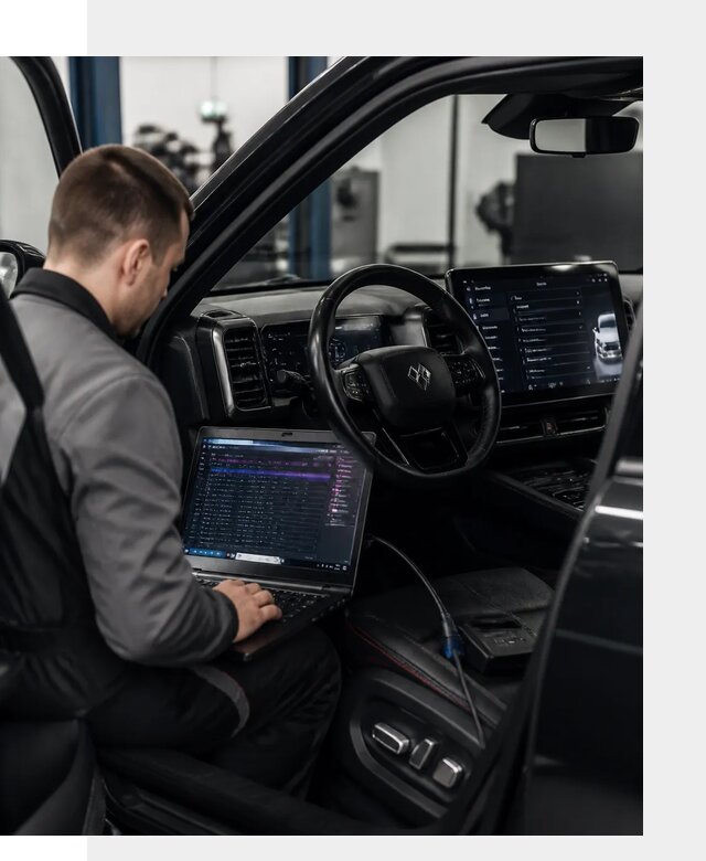 Русификация мультимедиа и систем BYD Leopard 5 в Златоусте