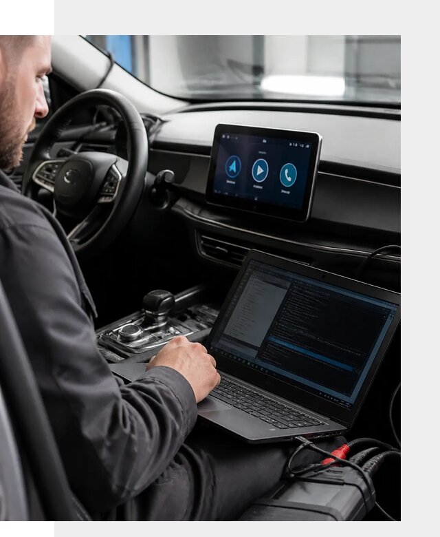 Русификация BYD Qin-I на русском языке под ключ в Златоусте