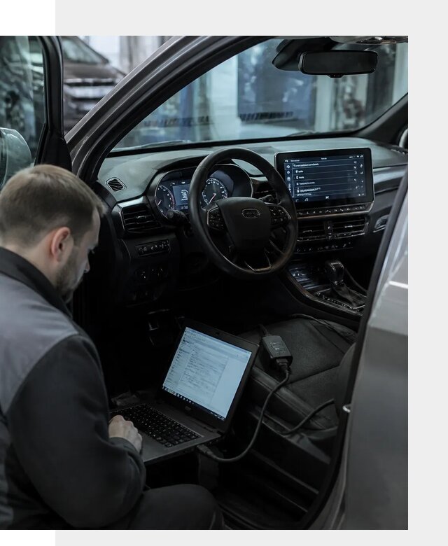 Русификация Changan HUNTER под ключ с гарантией в Златоусте