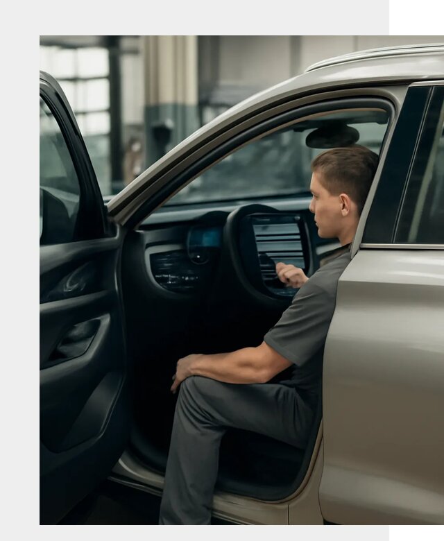 Русификация Changan X7 в Златоусте по цене от 6702 р. | ФастМобиль-Злт