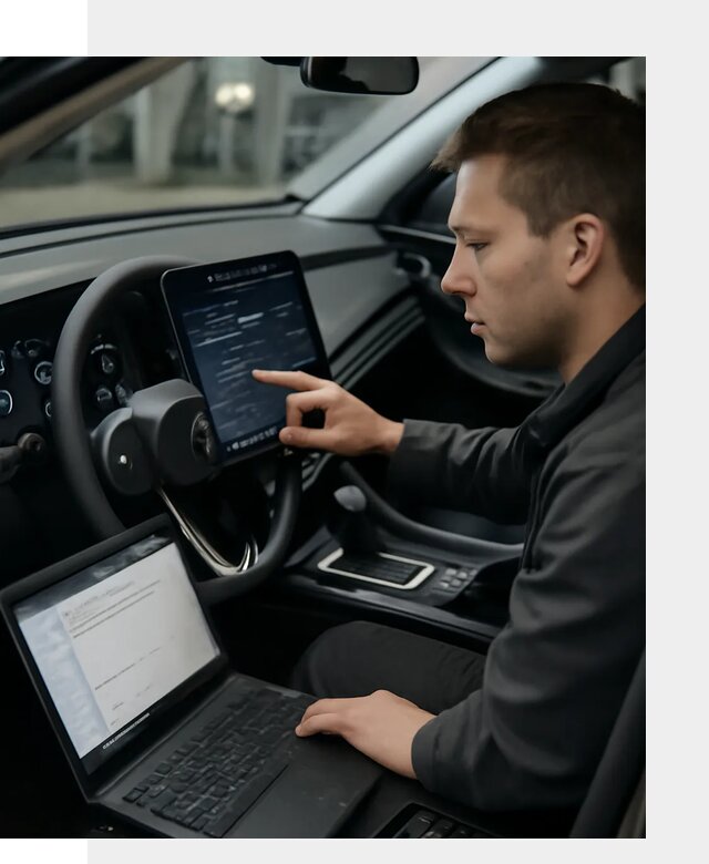 Русификация мультимедиа и приборной панели Changan X7 в Златоусте