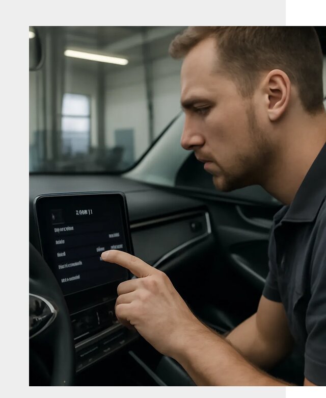 Русификация мультимедиа Changan в Златоусте от 6702 р. | ФастМобиль-Злт
