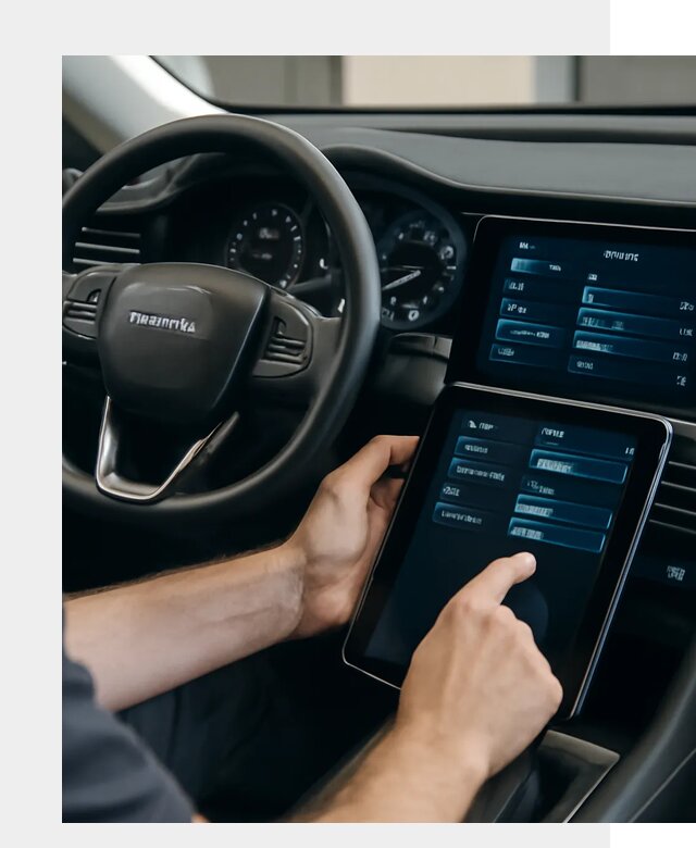 Русификация панели приборов Changan в Златоусте от 6702 р. | ФастМобиль-Злт