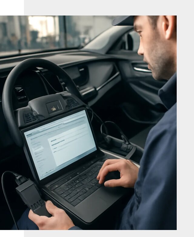 Профессиональная русификация приборной панели Changan в Златоусте