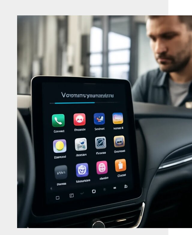 Установка приложений Changan в Златоусте по цене от 6083 р. | ФастМобиль-Злт