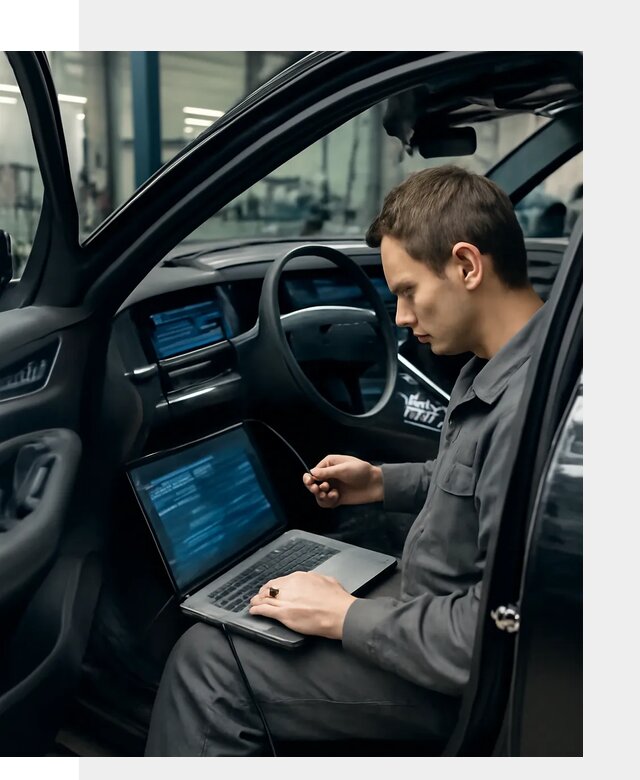 Профессиональная русификация Deepal G318 под ключ в Златоусте