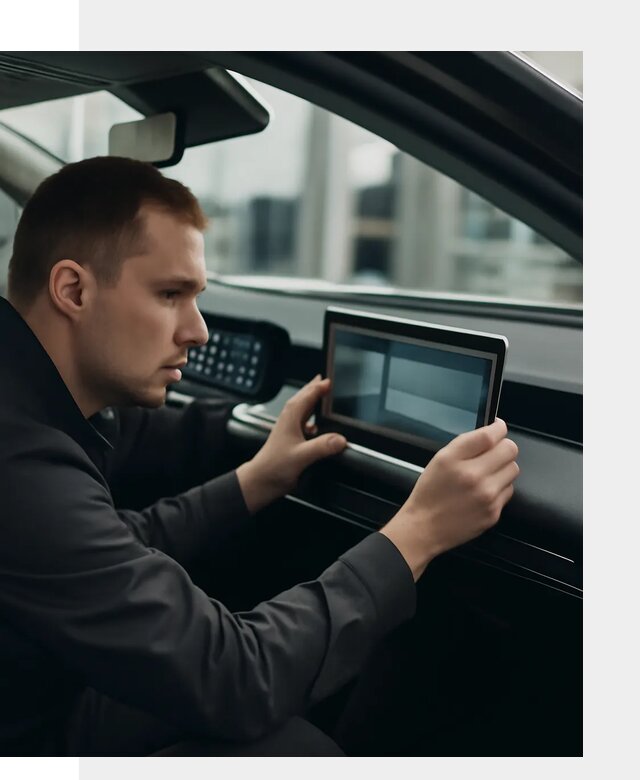 Профессиональная русификация автомобиля Deepal S07 в Златоусте