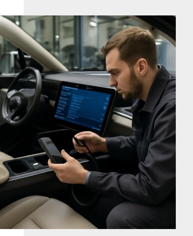 Русификация Deepal S7 с настройкой меню и навигации в Златоусте