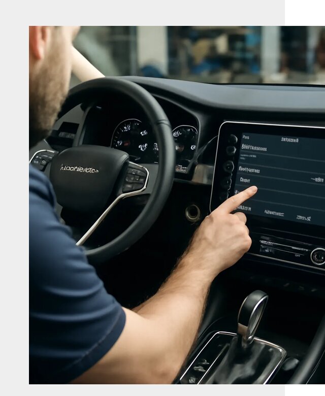 Русификация панели Dongfeng в Златоусте по цене от 5155 р. | ФастМобиль-Злт