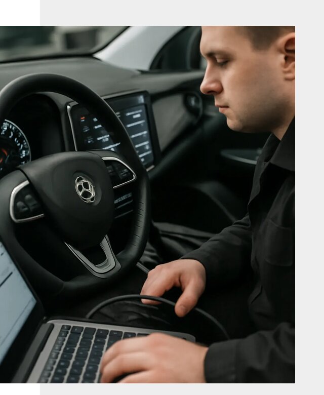 Русификация приборной панели Dongfeng для авто в Златоусте