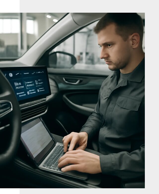 Русификация мультимедиа Exeed под ключ для авто в Златоусте