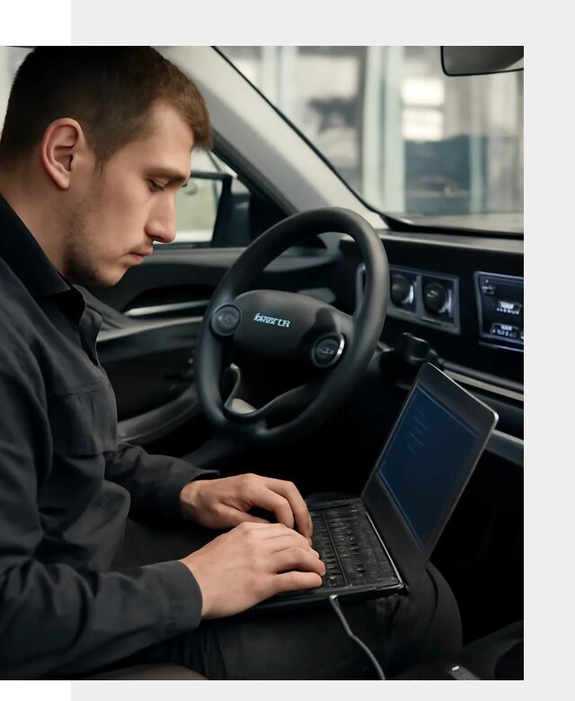 Полная русификация приборной панели и меню Exeed в Златоусте
