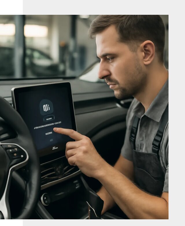 Установка приложений GAC для автомобилей под ключ в Златоусте