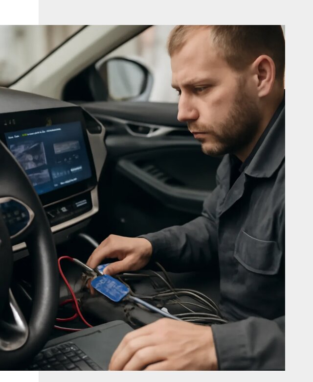 Профессиональная русификация автомобилей Geely в Златоусте