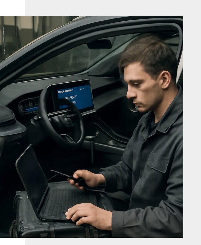 Профессиональная русификация Geely Bouye L Cool в Златоусте
