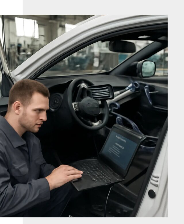 Русификация Geely Coolray для удобства эксплуатации в Златоусте