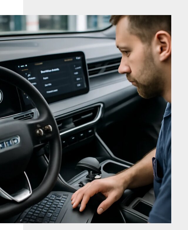 Русификация Geely Monjaro под ключ для авто с гарантией в Златоусте