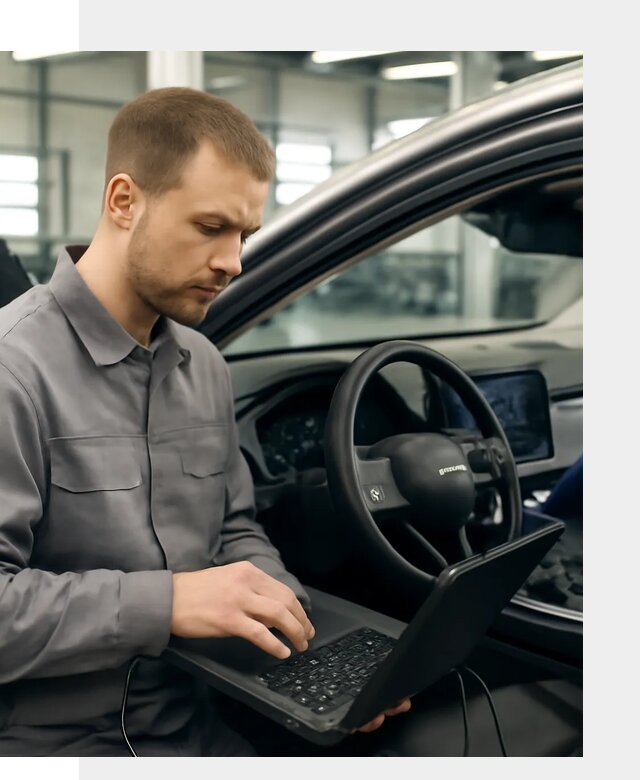 Русификация автомобилей Haval под ключ в Златоусте для всех моделей