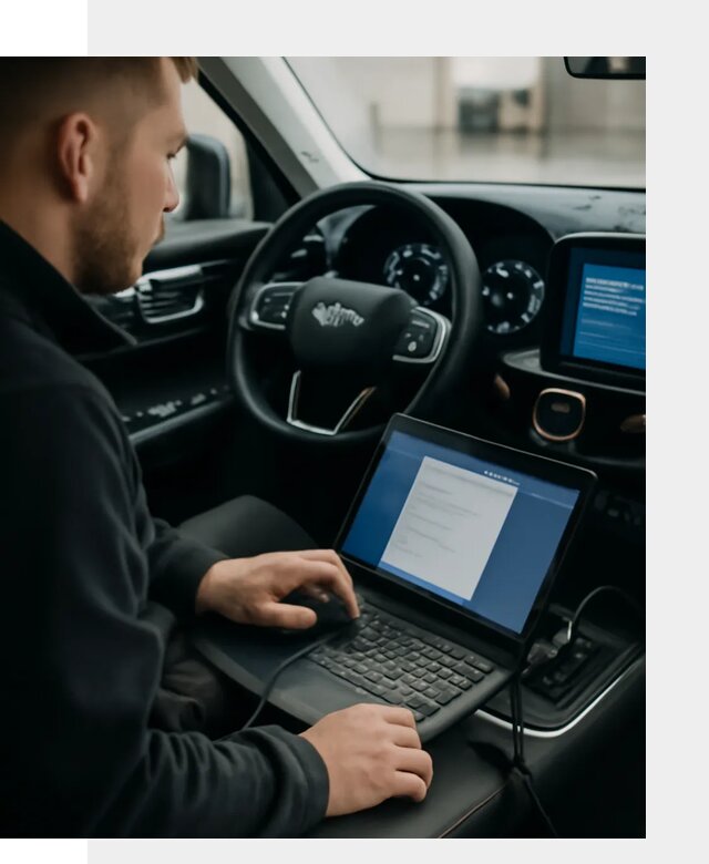 Русификация Haval DARGO и мультимедиа под ключ в Златоусте