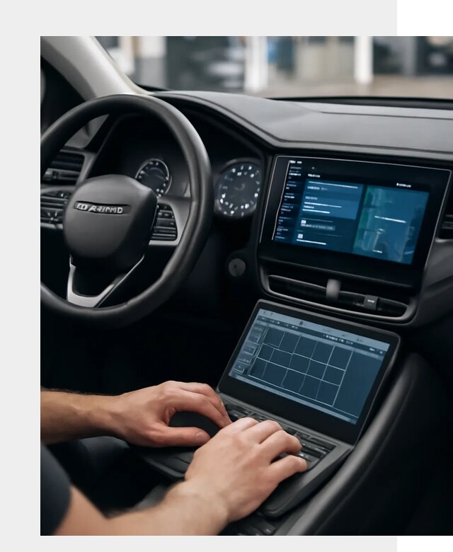 Русификация Haval F7 в Златоусте по цене от 6702 р. | ФастМобиль-Злт