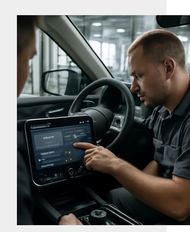 Русификация Haval H3 в Златоусте по цене 8145 р. | ФастМобиль-Злт