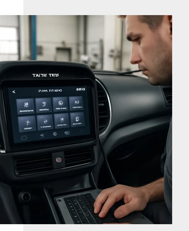 Русификация Haval H3 под ключ для владельцев в Златоусте