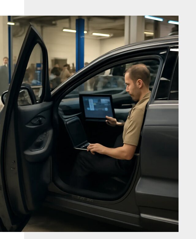 Профессиональная русификация Jetour DASHING в Златоусте