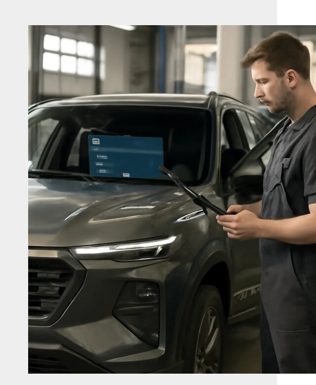 Русификация Jetour T2 BENZ HYB в Златоусте от 10207 р. | ФастМобиль-Злт