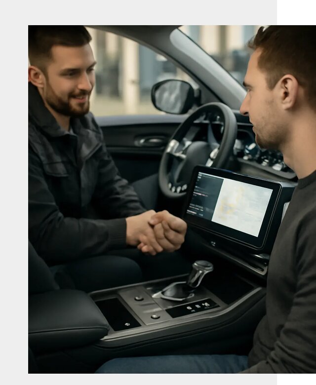 Русификация Jetour X70 Plus в Златоусте по цене 5671 р. | ФастМобиль-Злт