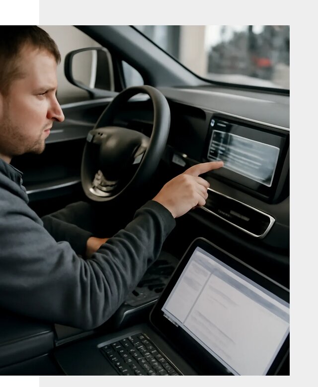 Русификация мультимедиа Jetour для автомобилей в Златоусте