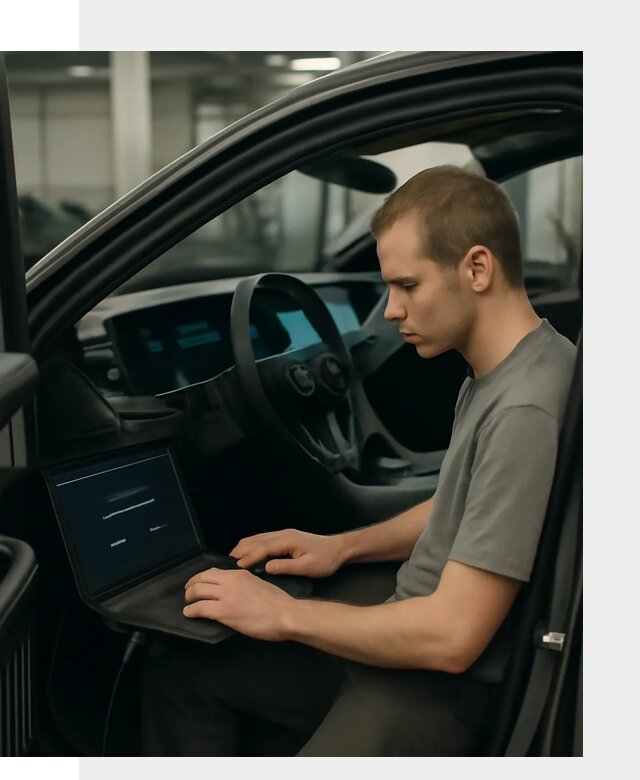 Русификация автомобилей LiXiang под ключ в Златоусте