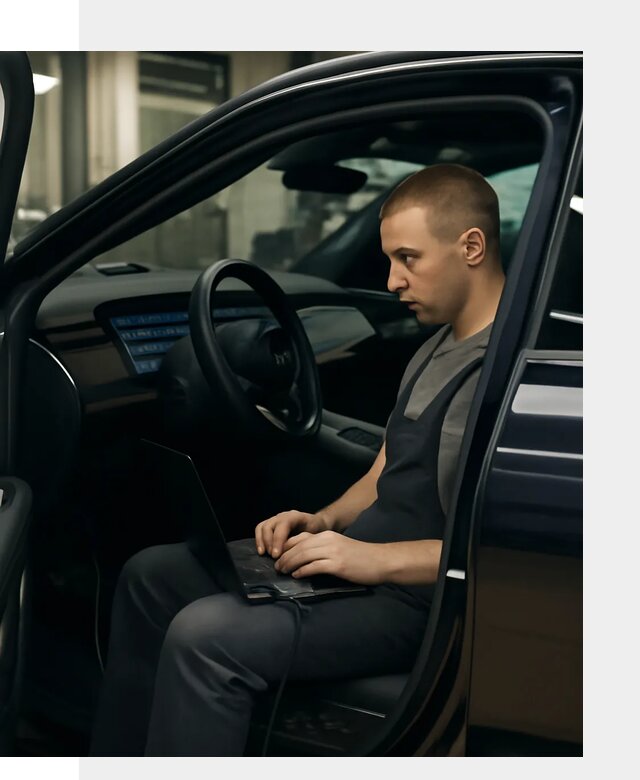 Русификация LiXiang L9 автомобиля в Златоусте под ключ