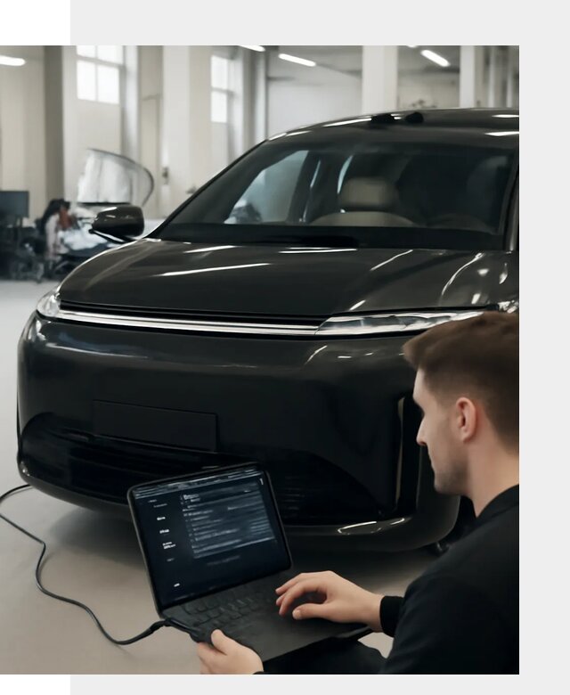 Русификация LiXiang MEGA с адаптацией функций в Златоусте