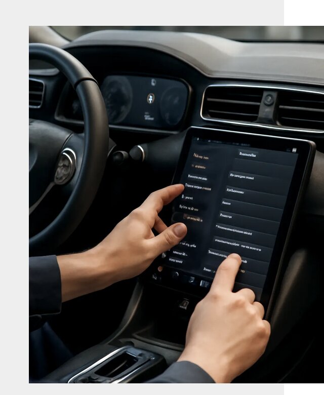 Русификация Lynk Co в Златоусте по цене от 9176 р. | ФастМобиль-Злт