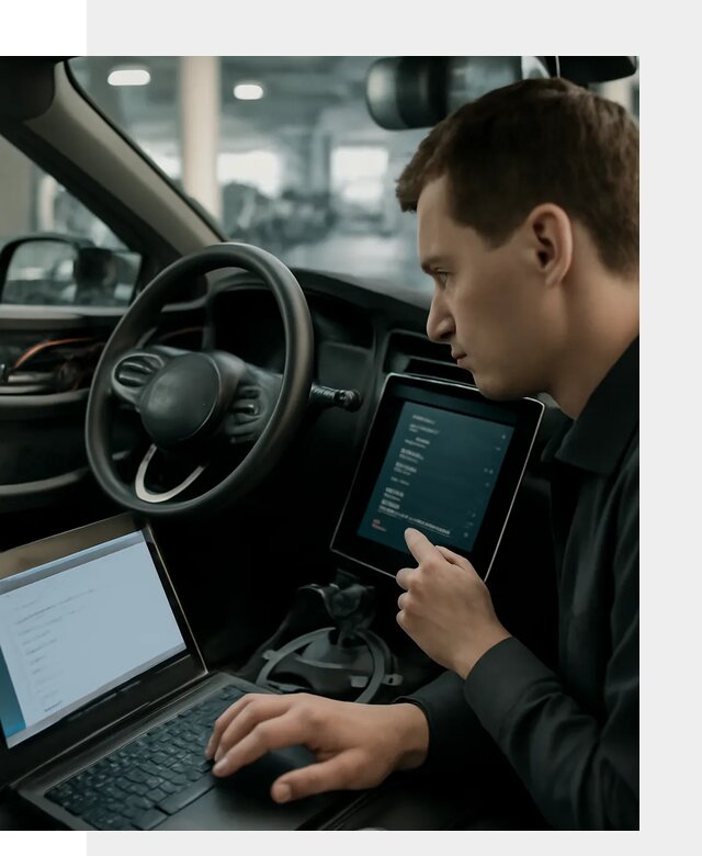 Профессиональная русификация Lynk Co 900 под ключ в Златоусте