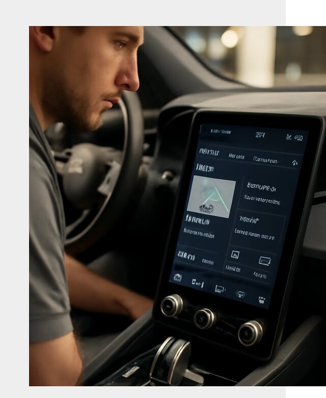 Русификация мультимедиа Lynk Co в Златоусте от 8145 ФастМобиль-Злт