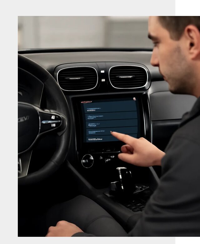 Русификация приборной панели Lynk Co в Златоусте от 8145 р. | ФастМобиль-Злт