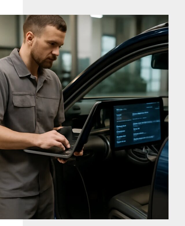 Русификация автомобилей Voyah Free под ключ в Златоусте