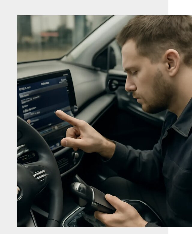Русификация Hyundai в Златоусте по цене от 7733 р. | ФастМобиль-Злт