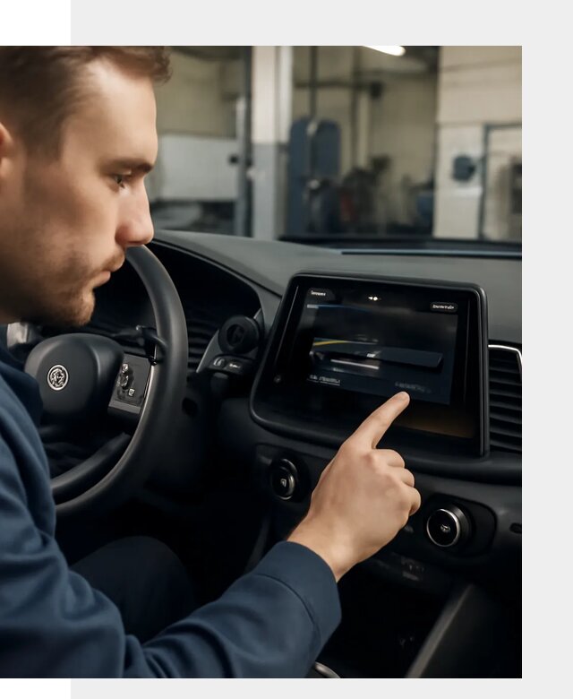 Русификация автомобилей Hyundai под ключ в Златоусте сегодня
