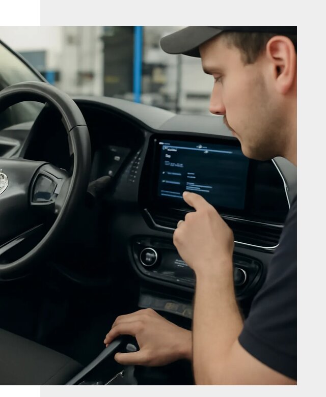 Русификация автомобилей Hyundai всех моделей в Златоусте