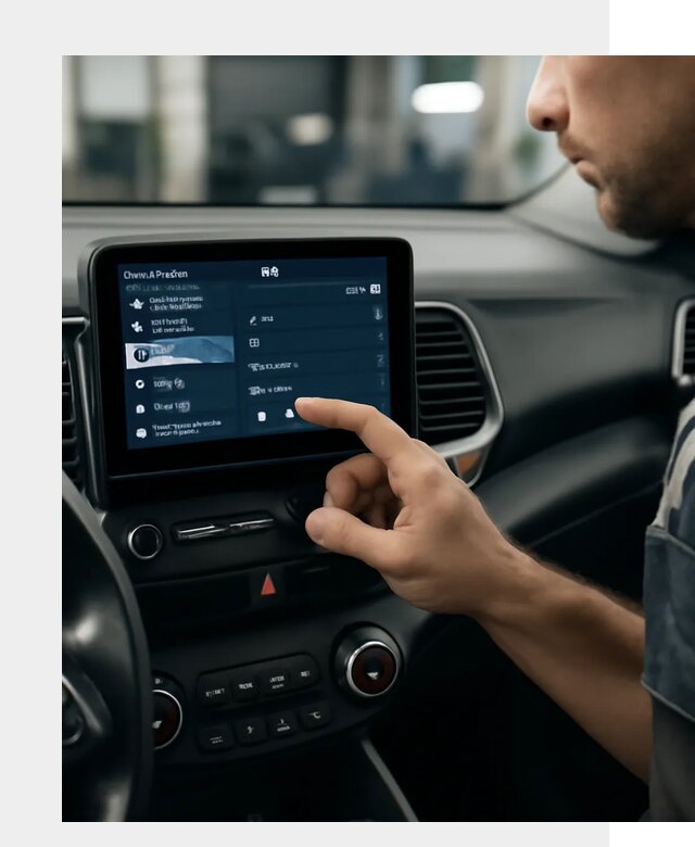Русификация мультимедиа Hyundai в Златоусте от 6702 р. | ФастМобиль-Злт