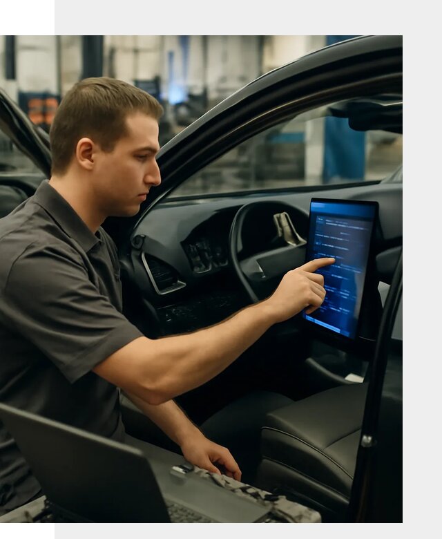 Русификация мультимедиа Hyundai для автомобилей под ключ в Златоусте