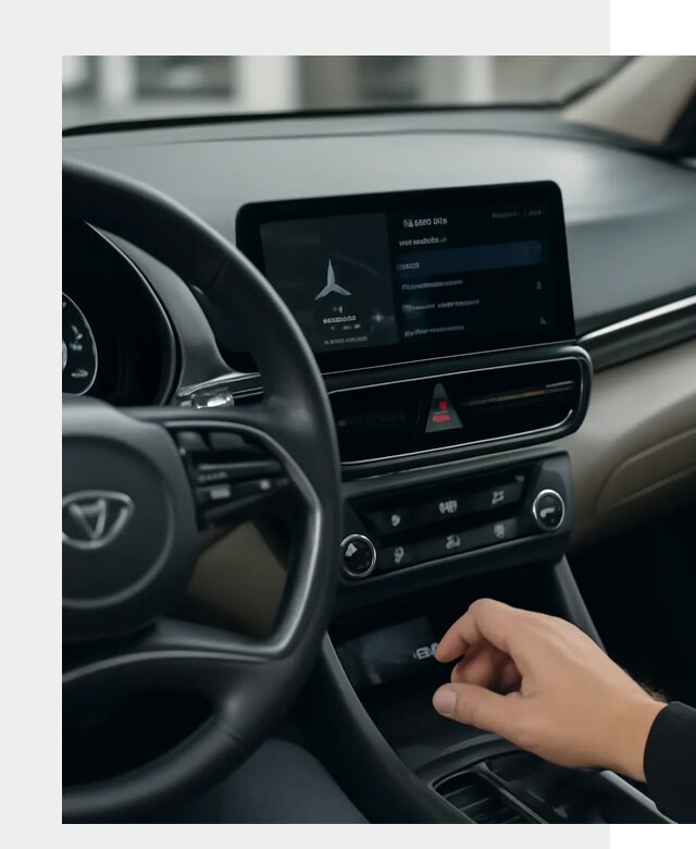 Русификация панели приборов Hyundai в Златоусте от 6083 р. | ФастМобиль-Злт