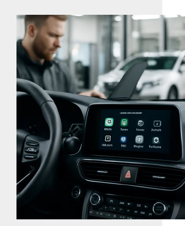 Установка приложений Hyundai в Златоусте по цене от 6083 р. | ФастМобиль-Злт