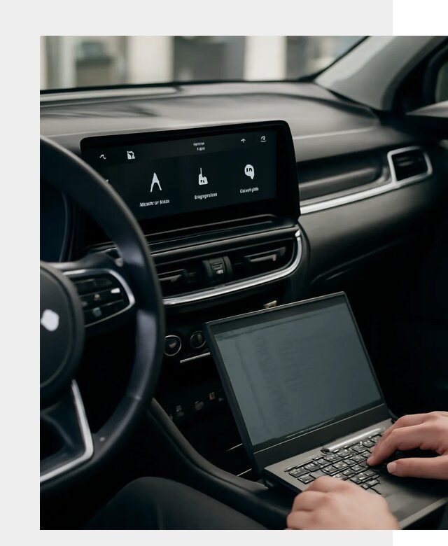 Русификация Kia K5 в Златоусте по цене от 6702 р. | ФастМобиль-Злт