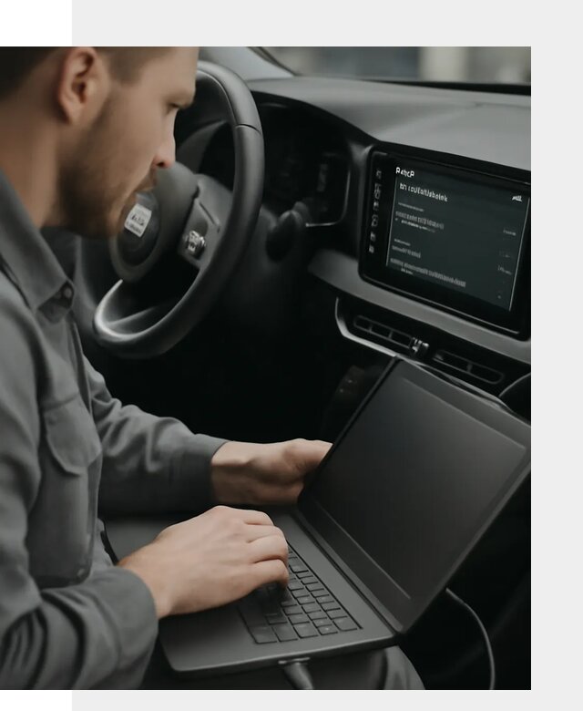 Профессиональная русификация автомобилей Kia в Златоусте под ключ
