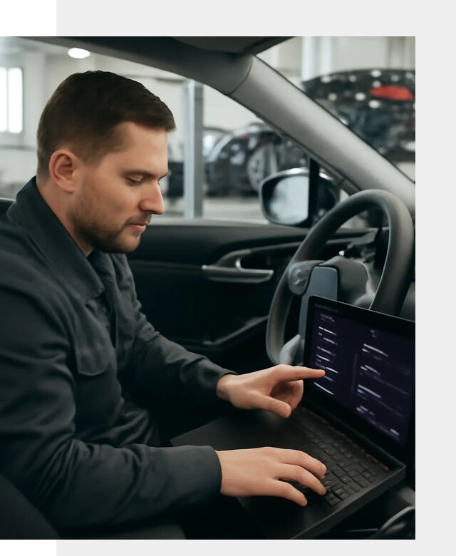 Русификация автомобилей Kia всех моделей под ключ в Златоусте